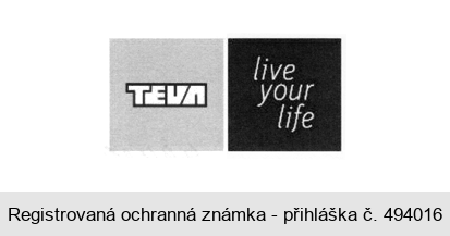 TEVA live your life