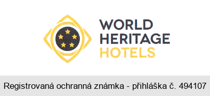 WORLD HERITAGE HOTELS