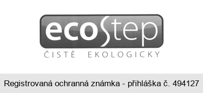 ecoStep ČISTĚ EKOLOGICKY
