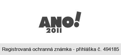 ANO! 2011