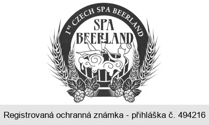 1st CZECH SPA BEERLAND