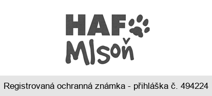 HAF Mlsoň