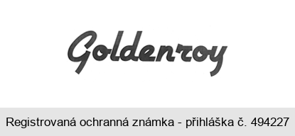 Goldenroy