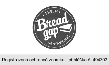 FRESH  Bread gap SANDWICHES