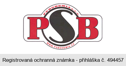 PSB PSBOHEMIA s.r.o. www.PSBOHEMIA.cz