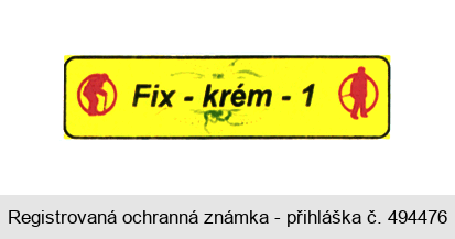 Fix - krém - 1