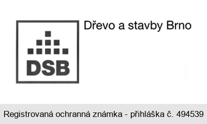 DSB Dřevo a stavby Brno