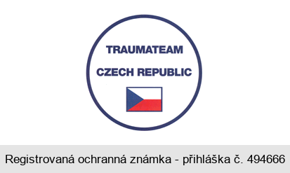TRAUMATEAM CZECH REPUBLIC
