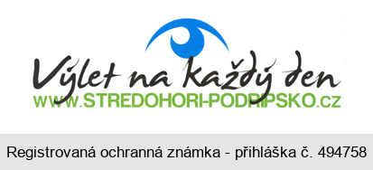 Výlet na každý den www.STREDOHORI-PODRIPSKO.cz