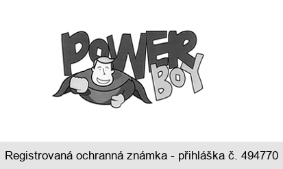 POWER BOY