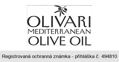 OLIVARI MEDITERRANEAN OLIVE OIL