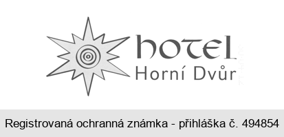 hotel Horní Dvůr