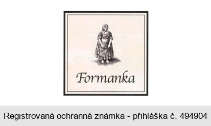 Formanka