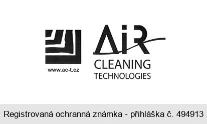 Air CLEANING TECHNOLOGIES www.act-t.cz