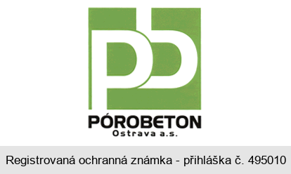 pb PÓROBETON Ostrava a.s.