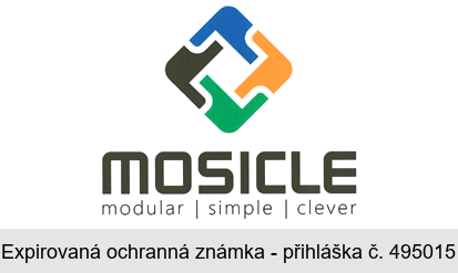 MOSICLE modular simple clever