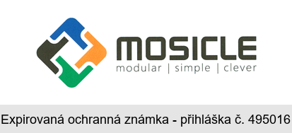 MOSICLE modular simple clever