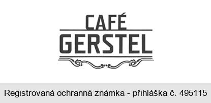 CAFÉ GERSTEL