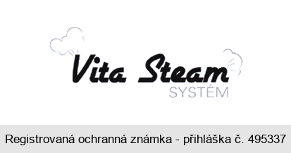 Vita Steam SYSTÉM