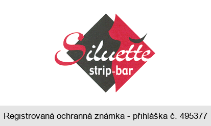 Siluette strip-bar