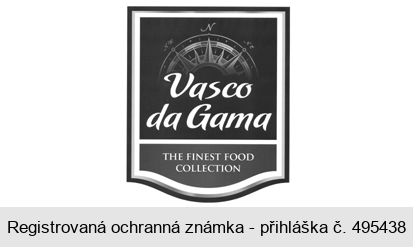 Vasco da Gama THE FINEST FOOD COLLECTION