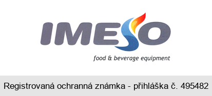 IMESO food & beverage equipment