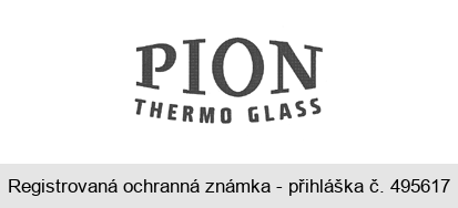PION THERMO GLASS