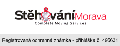 Stěhování-Morava Complete Moving Services