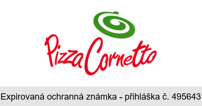 Pizza Cornetto