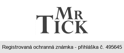 MR TICK