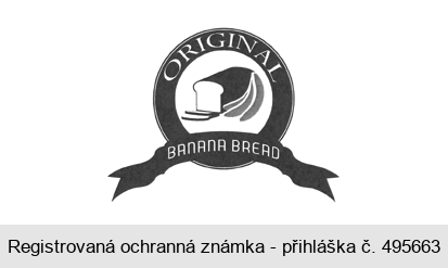 ORIGINAL BANANA BREAD