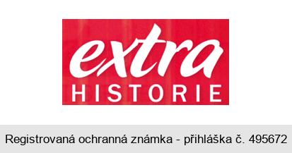 extra HISTORIE