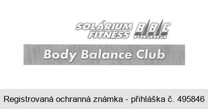 SOLÁRIUM FITNESS BBC BEX BOX CLUB PRAHA Body Balance Club