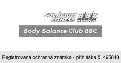 SOLÁRIUM FITNESS BBC BECK BOX CLUB PRAHA Body Balance Club BBC