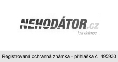 NEHODÁTOR.cz just defense...