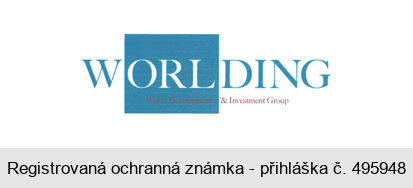 WORLDING World Development & Investment Group