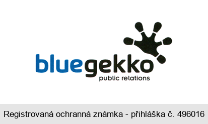 bluegekko public relations