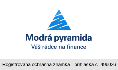 Modrá pyramida Váš rádce na finance