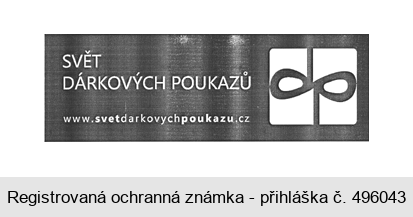 SVĚT DÁRKOVÝCH POUKAZŮ www.svetdarkovychpoukazu.cz