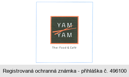 YAM YAM Thai Food & Café
