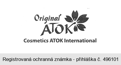 Original ATOK Cosmetics ATOK International