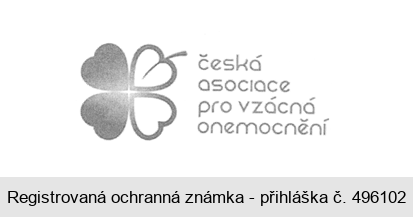 česká asociace pro vzácná onemocnění