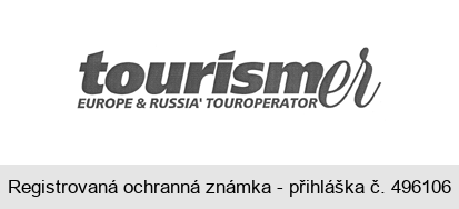 tourismer EUROPE & RUSSIA´ TOUROPERATOR