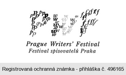 PWF Prague Writers´ Festival  Festival spisovatelů Praha
