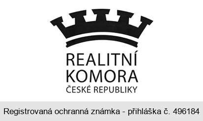 REALITNÍ KOMORA ČESKÉ REPUBLIKY