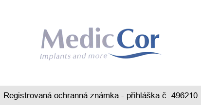 MedicCor Implants and more