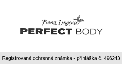 Fiora Lingerie PERFECT BODY