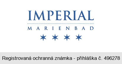 IMPERIAL MARIENBAD