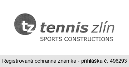 tz tennis zlín SPORTS CONSTRUCTIONS