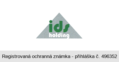 ids holding